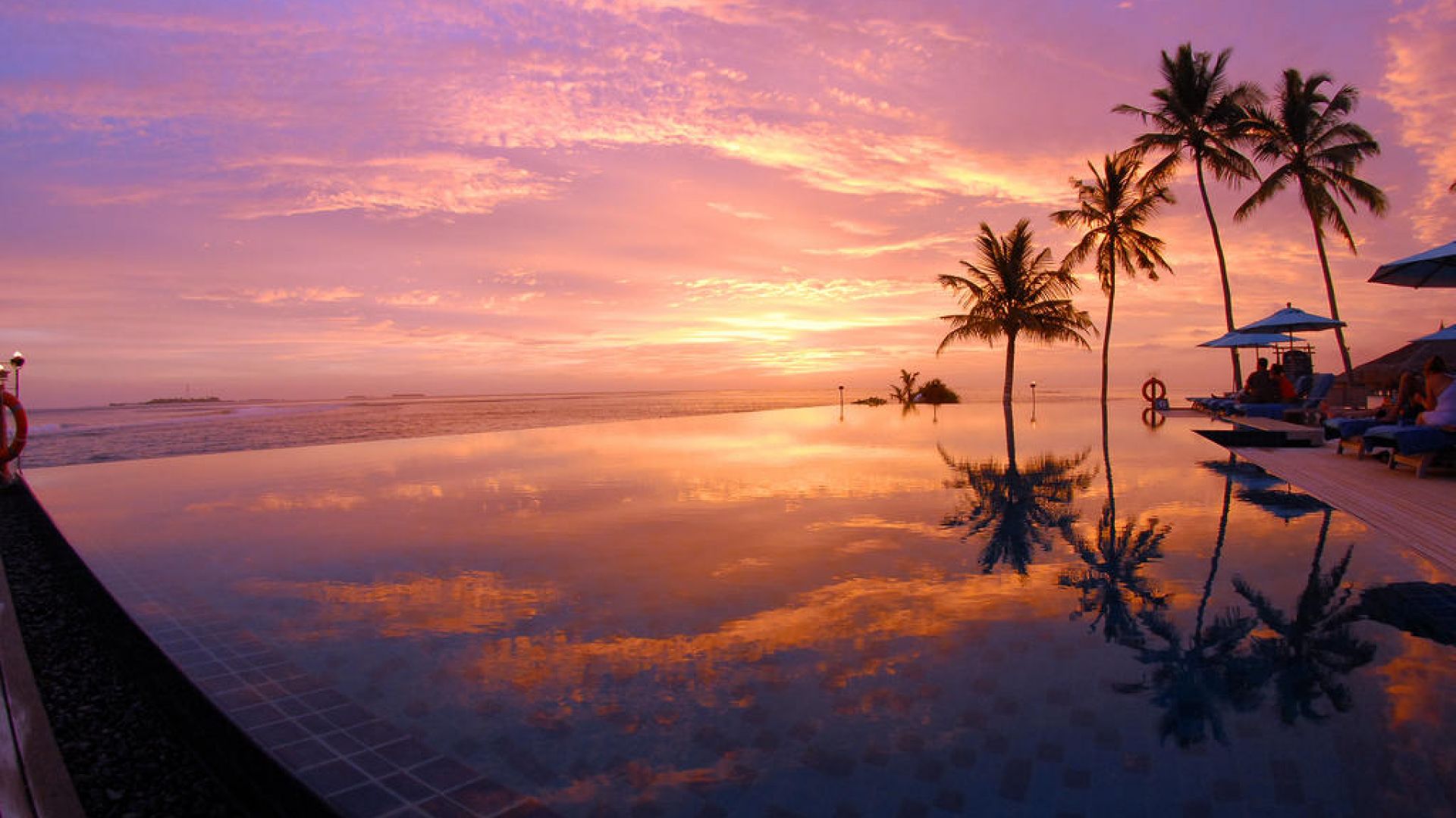 Анантара Вели Мальдивы