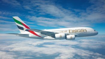Emirates Increases its services to Maldives