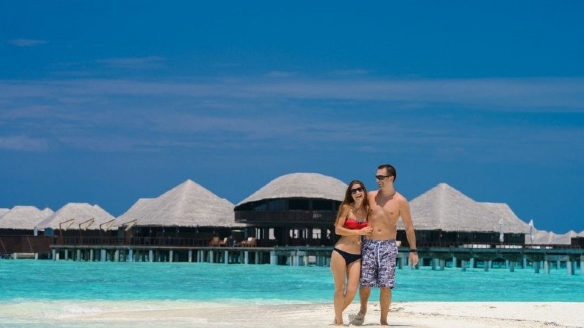 Four Reasons to Visit Maldives