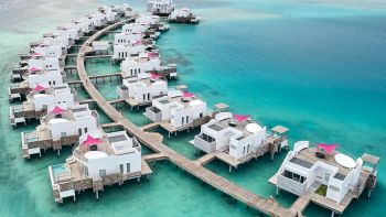 Lux North Maldives | Festive Offer | 30% Discount