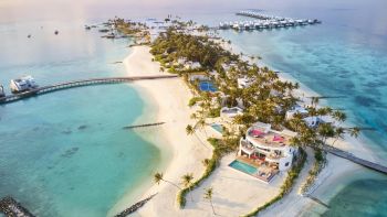 Lux North Maldives | Inspired to Travel Offer | 20% Discount