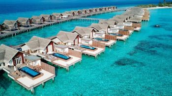 Fairmont Maldives | Special Offer | 25% Discount