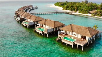 04 Nights Package | Water Pool Villa | Half Board | Transfer