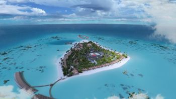 Brennia Kottefaru Maldives