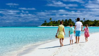 Top 5 The Best Family Resorts in Maldives