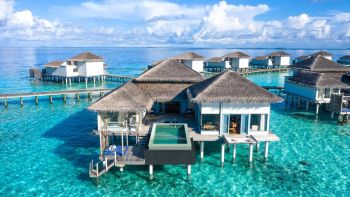 Raffles Maldives | 30% Discount offer