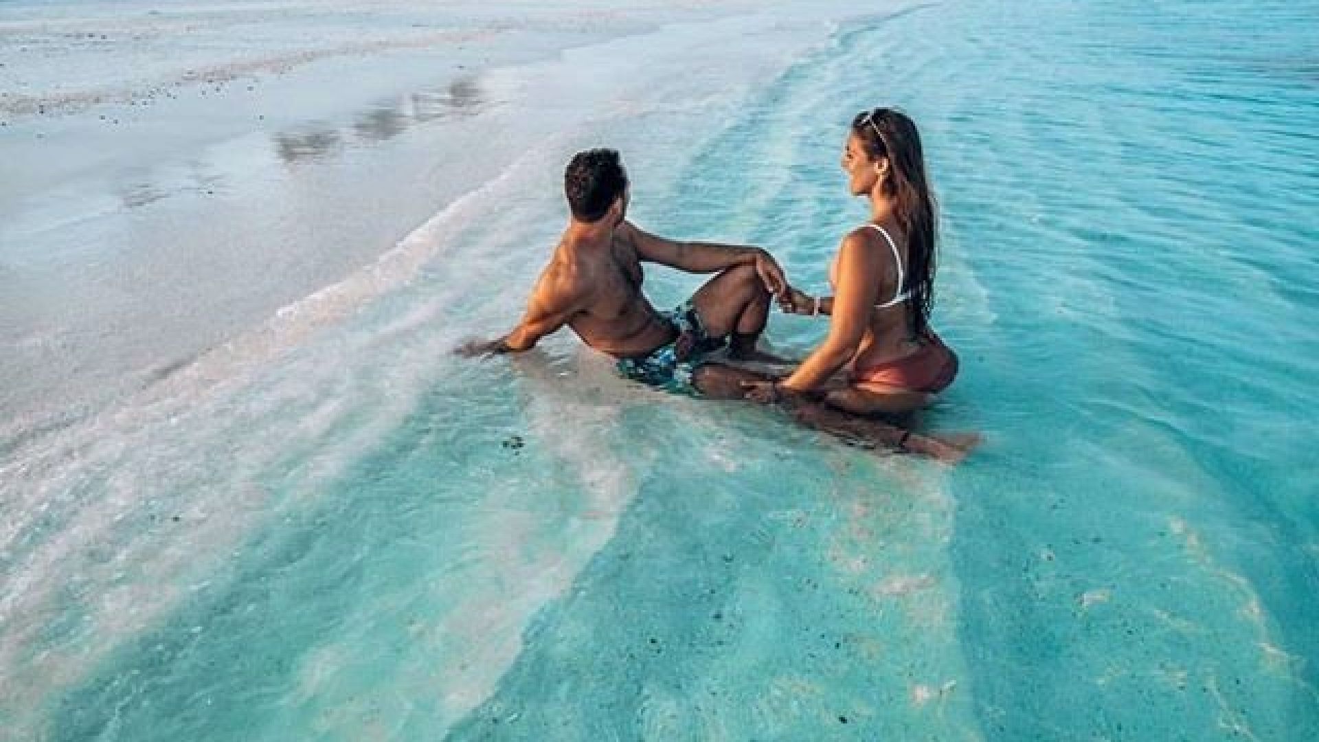 Crystal Clear Bach - Milaidhoo&nbsp;