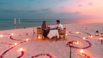 Spend Valentines Day in Paradise – 07 Maldives Resorts for a Romantic Getaway