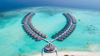 One The Most Beautiful  Mövenpick Kuredhivaru Maldives