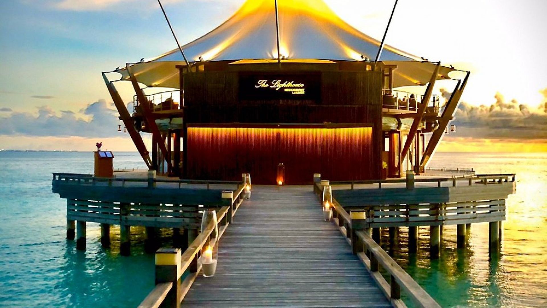 The Lighthouse Lounge&nbsp;