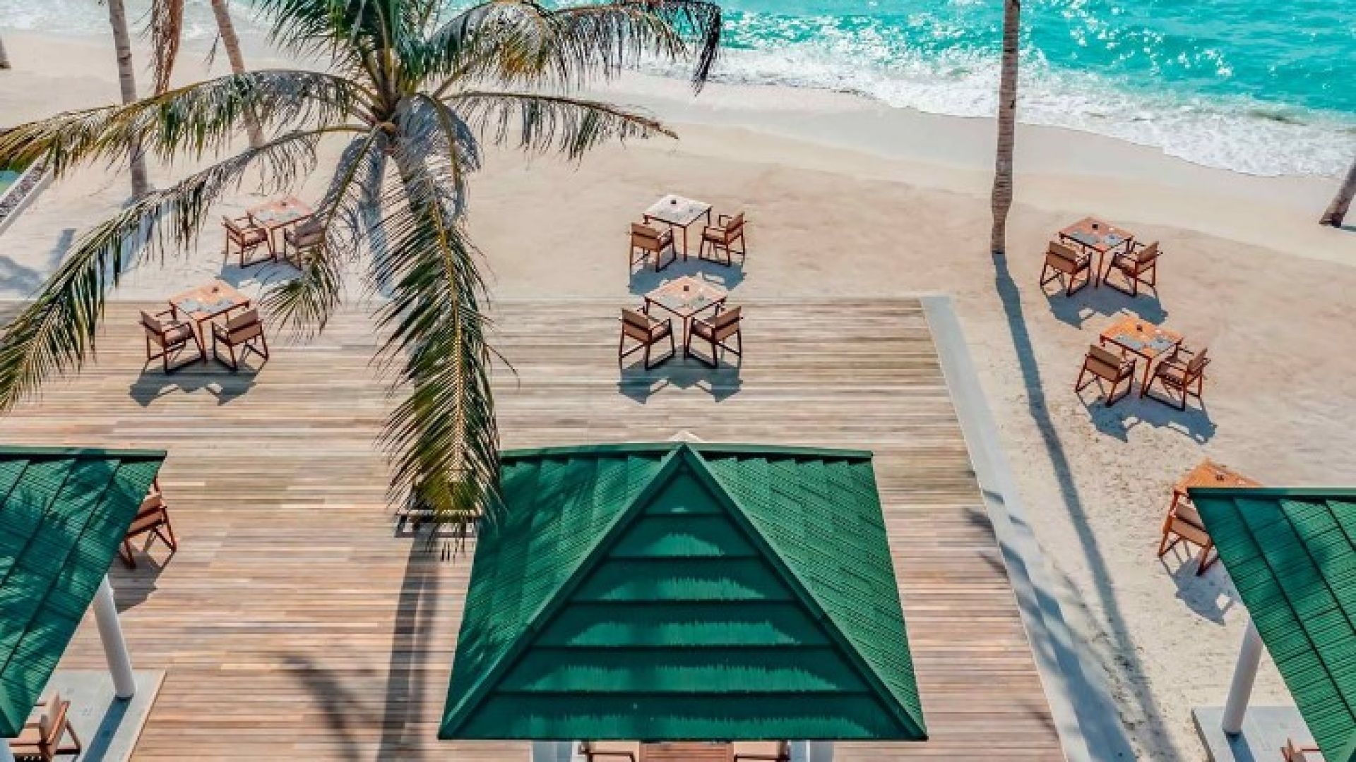 ナイン ワールド モルディブ