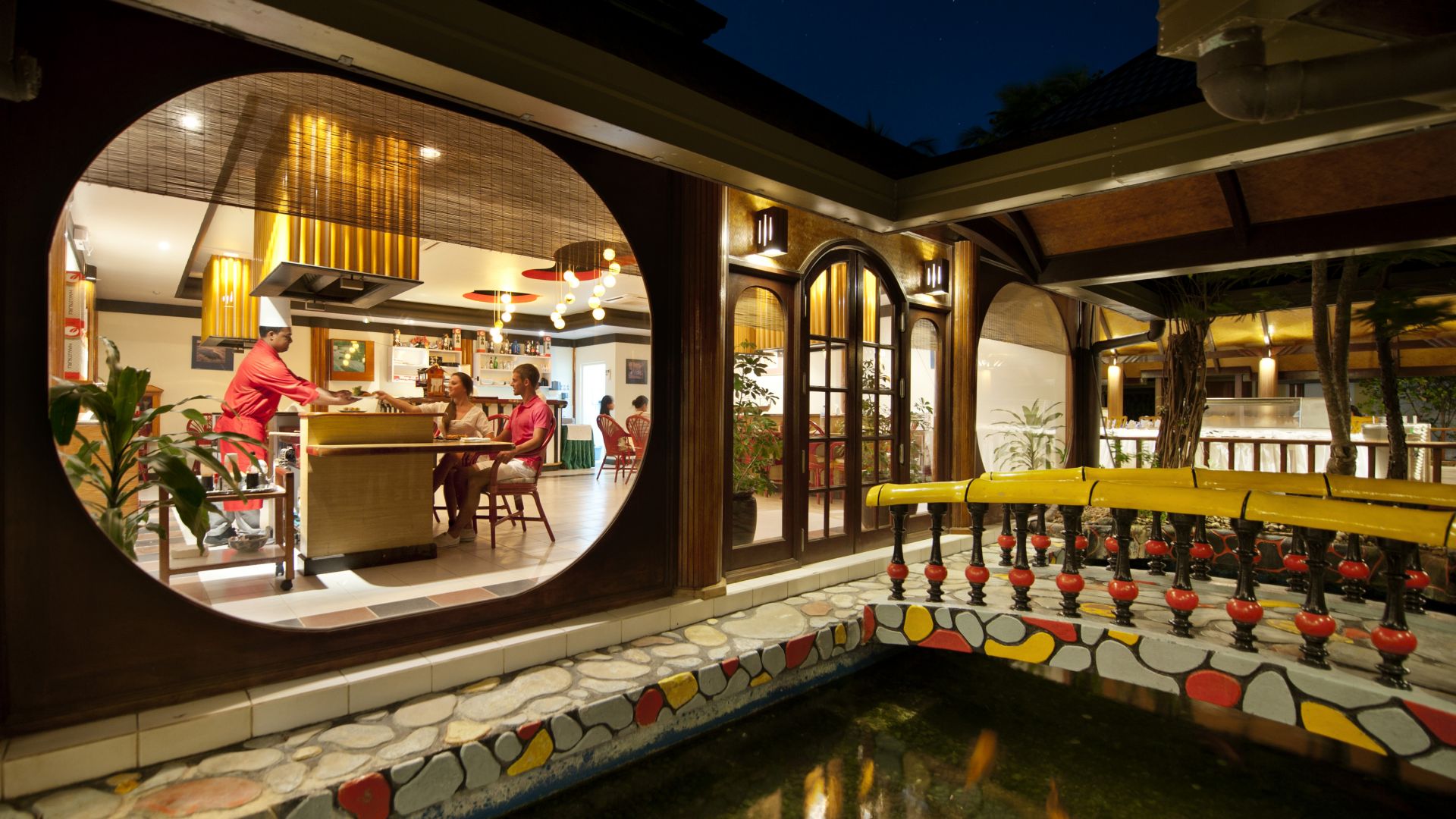 Paradise Island Resort & Spa