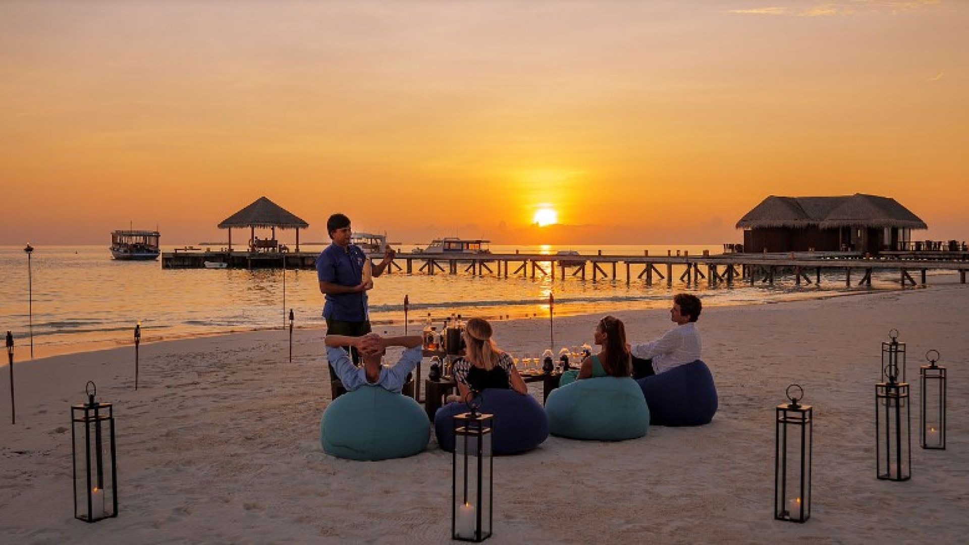 Mirihi Island Resort