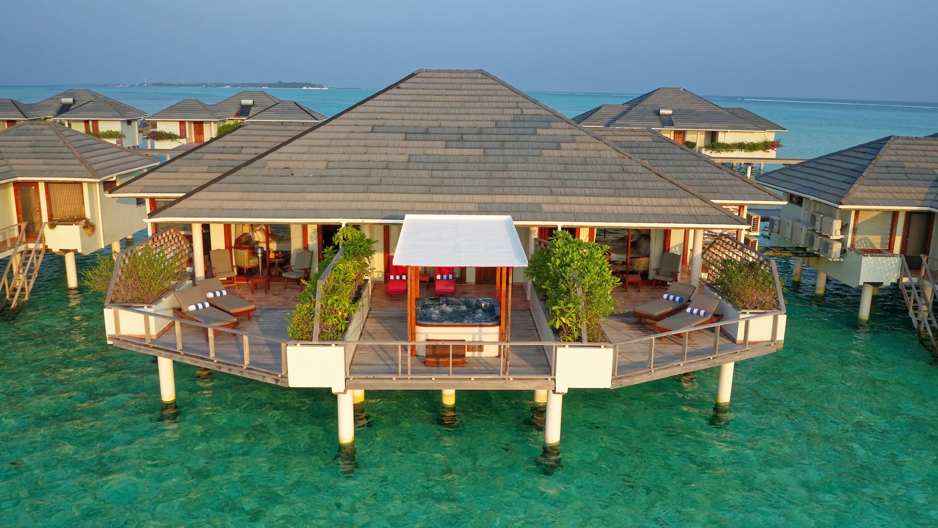 Sun Island Resort & Spa