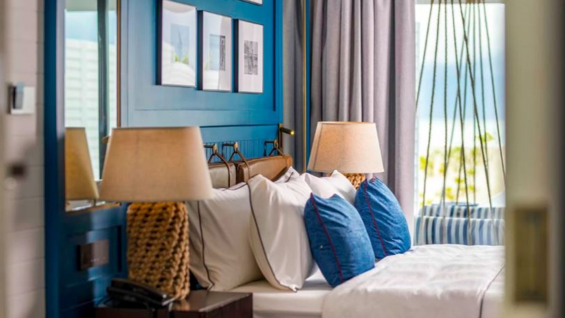 Парадиз Айленд Резорт & Спа