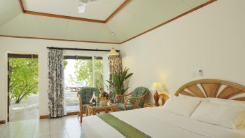 Вилла Делюкс на пляже