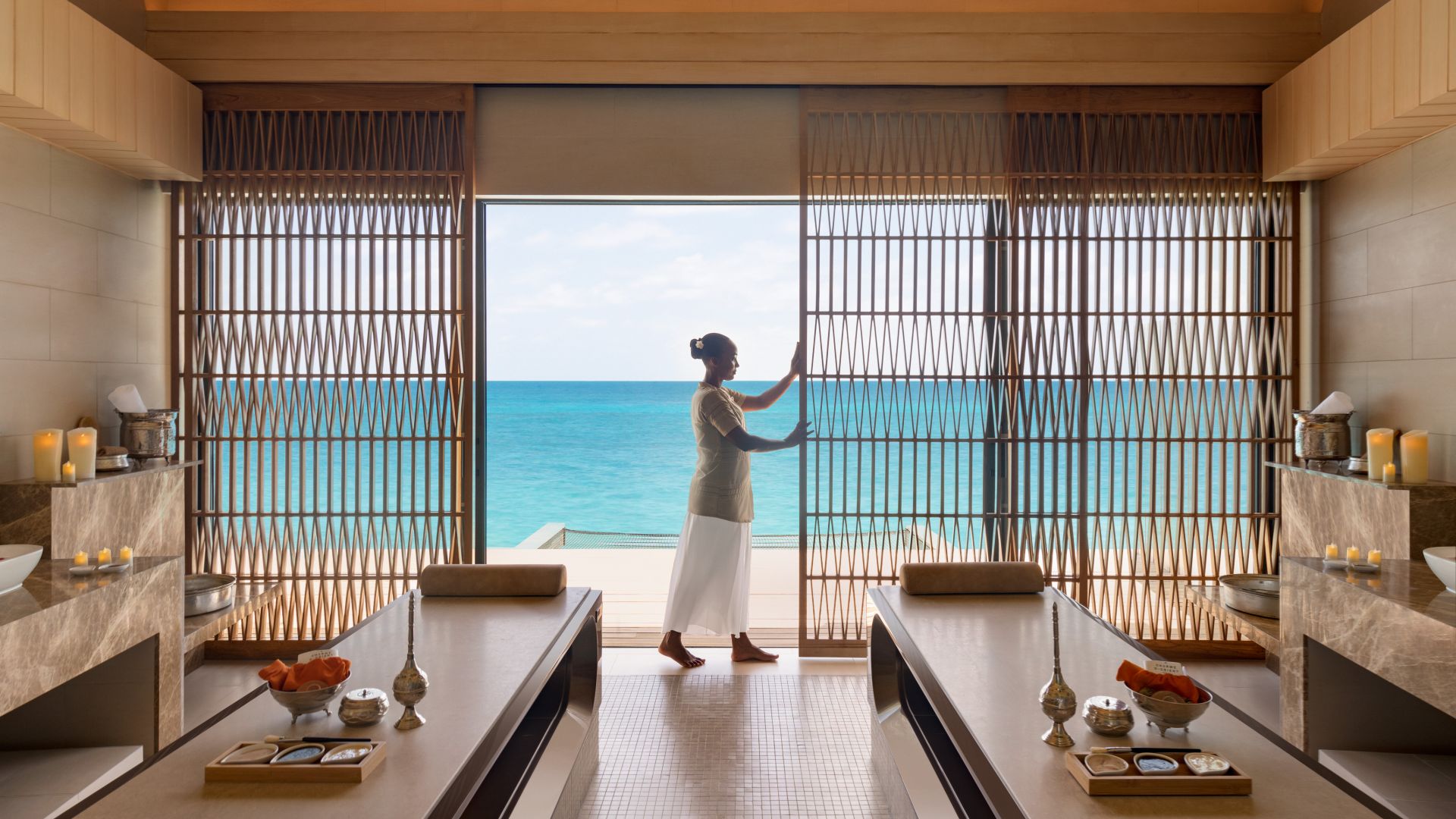 ヒルトン モルディブ アミンギリ リゾート & スパ