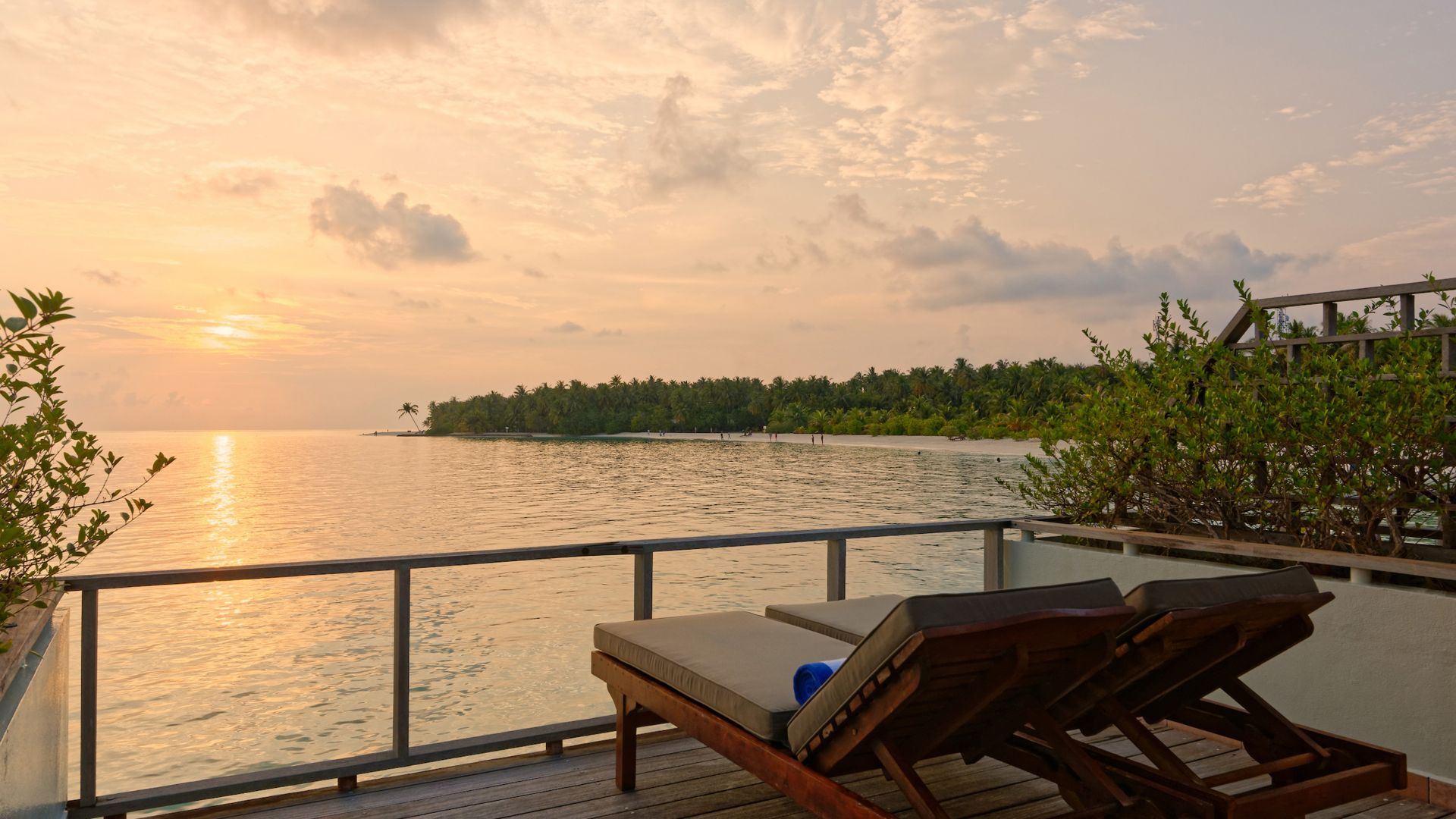 Сан Айленд Резорт & Спа