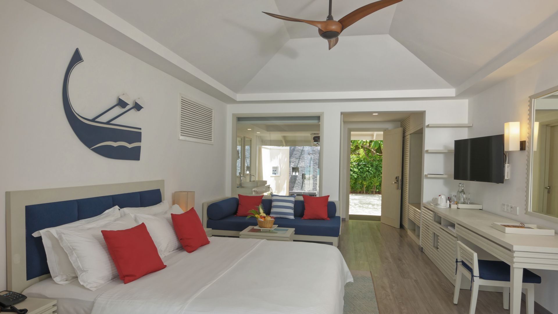 パラダイス アイランド リゾート & スパ