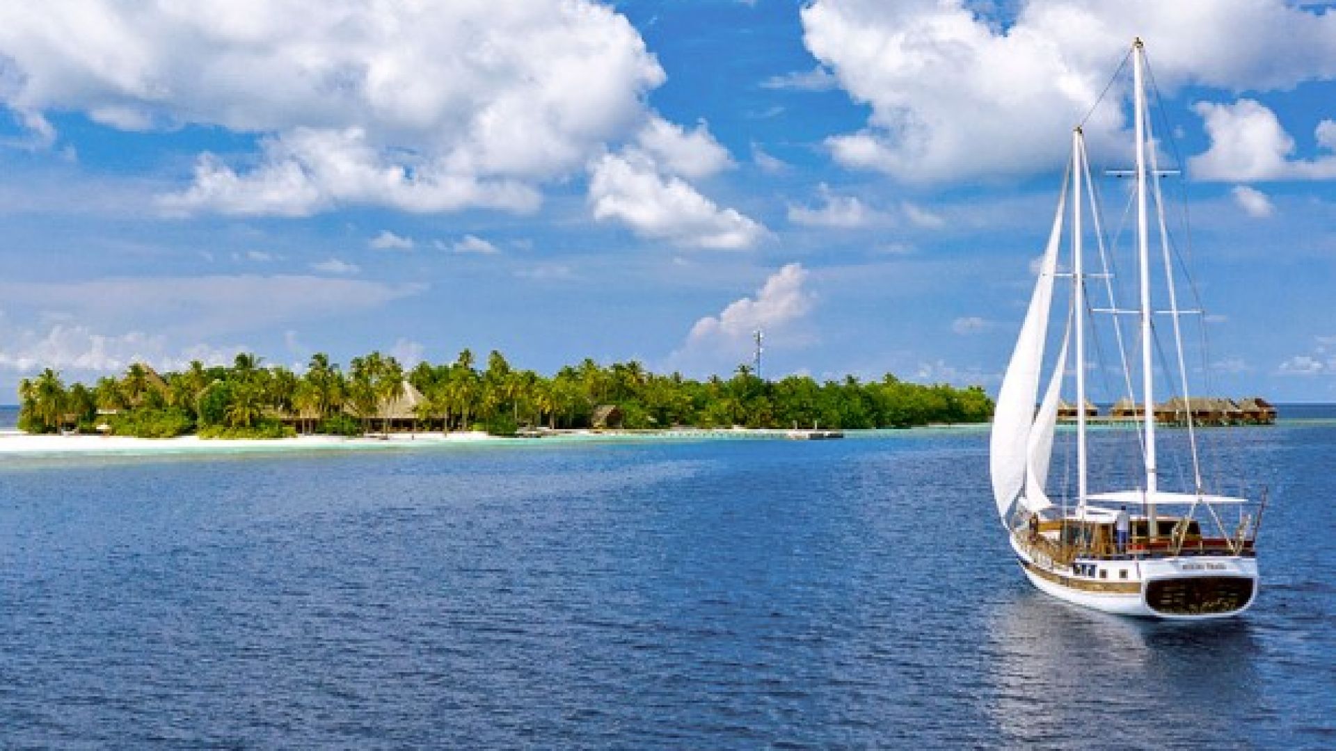 Mirihi Island Resort