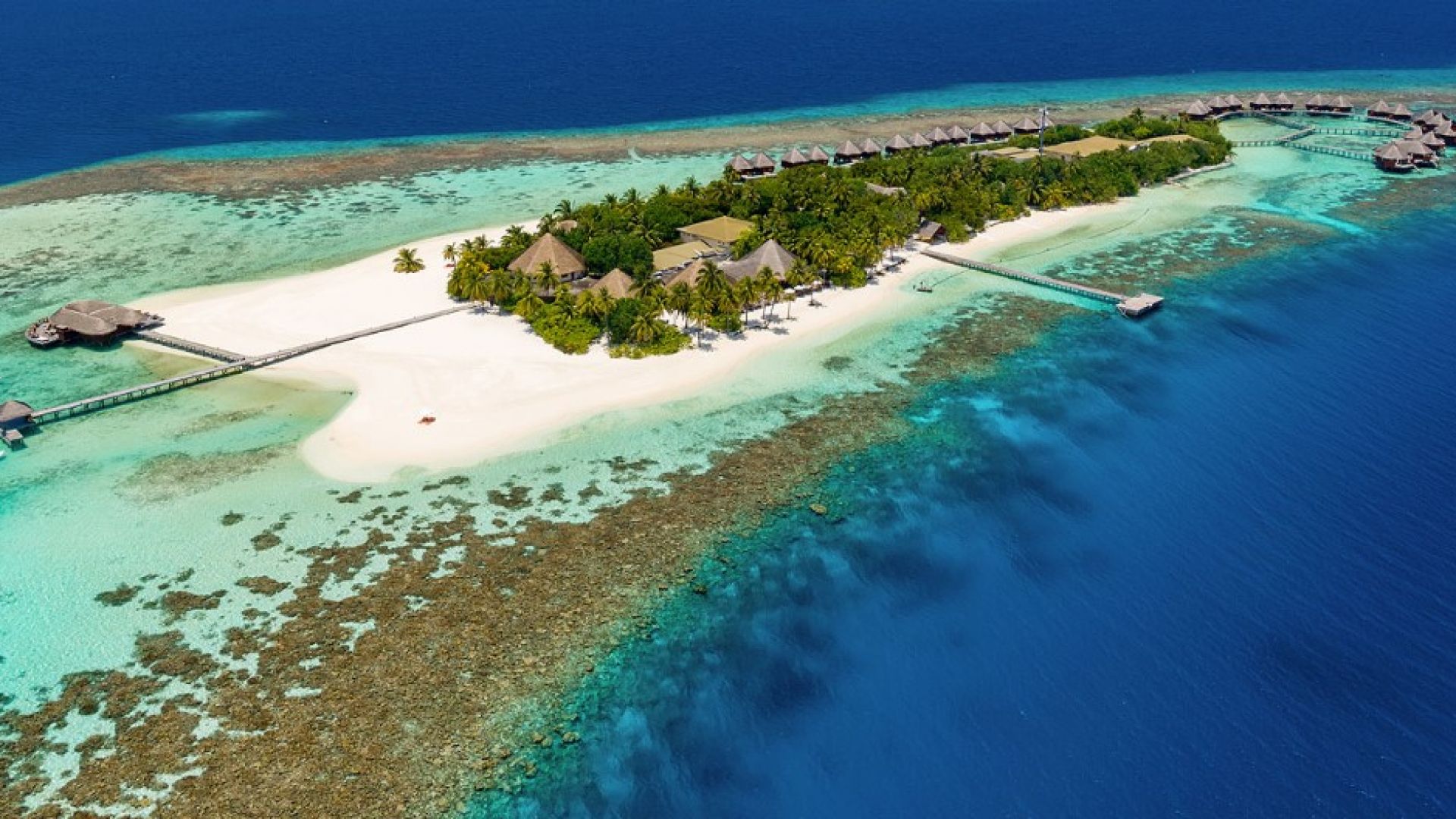 Mirihi Island Resort