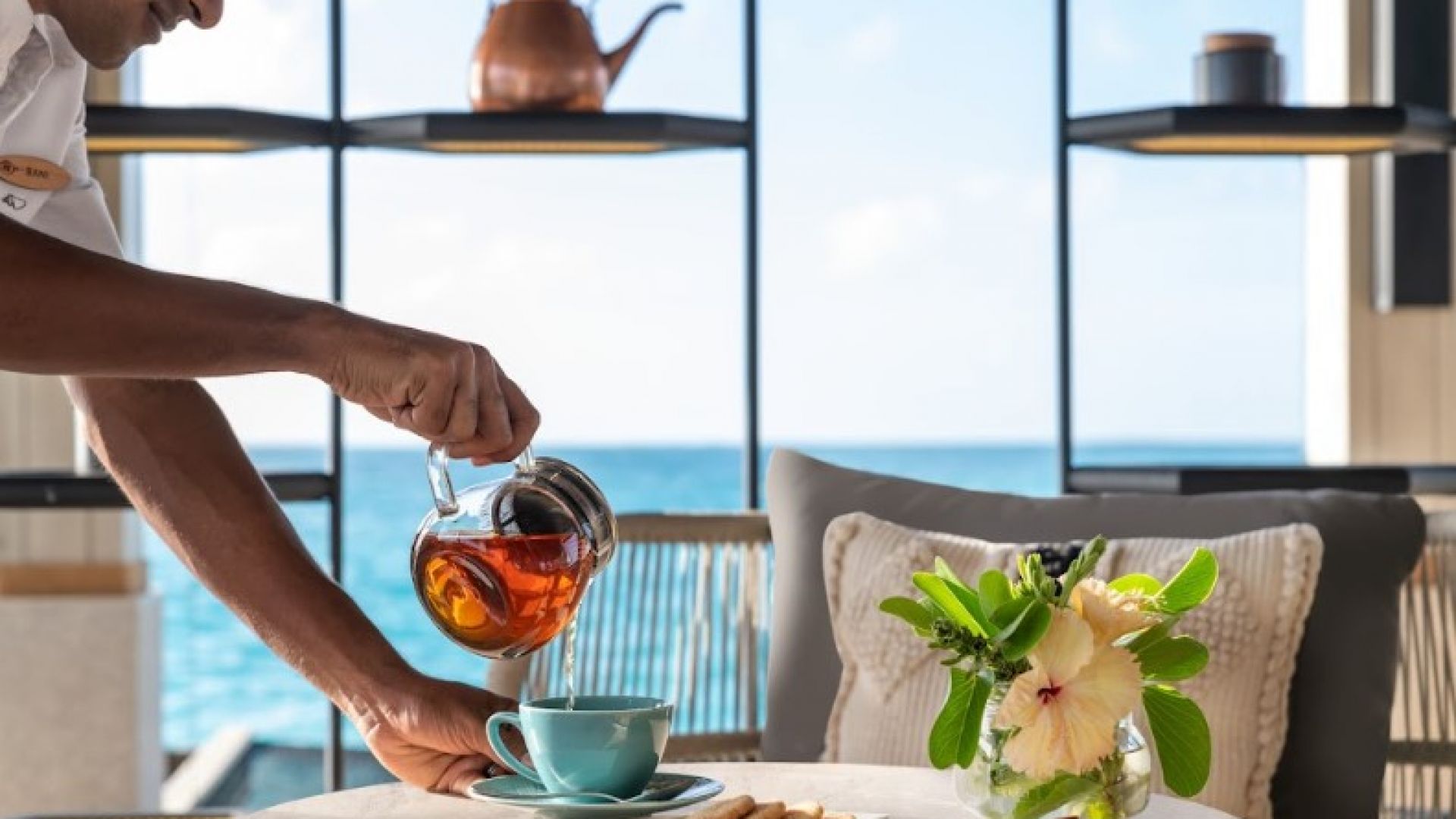 ヒルトン モルディブ アミンギリ リゾート & スパ