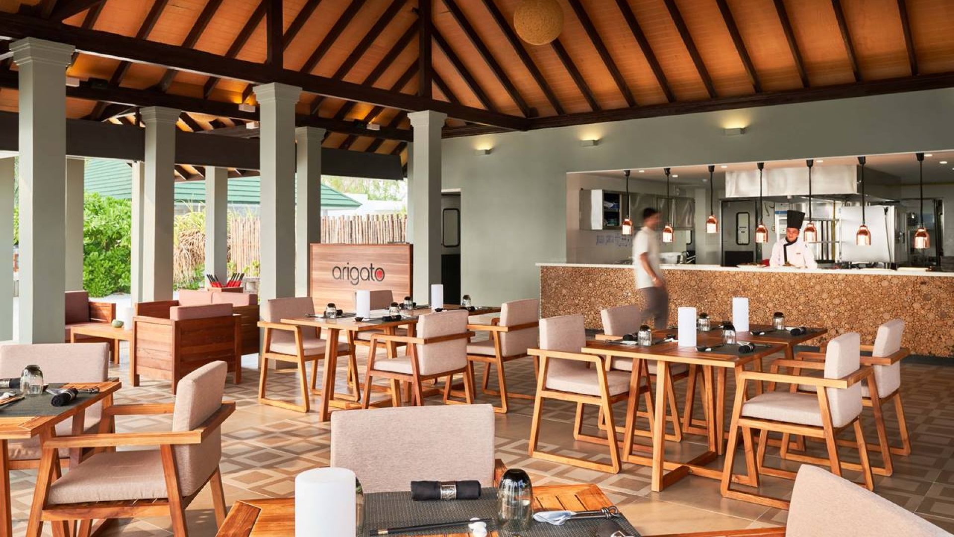 ナイン ワールド モルディブ