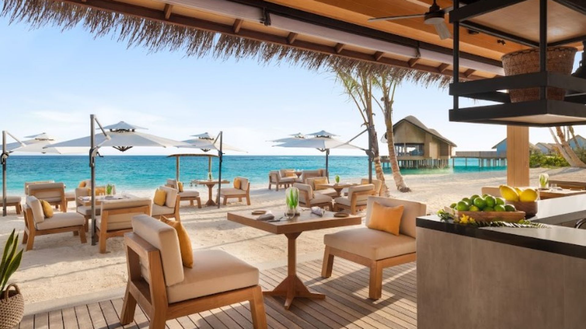 Hilton Maldives Amingiri Resort & Spa