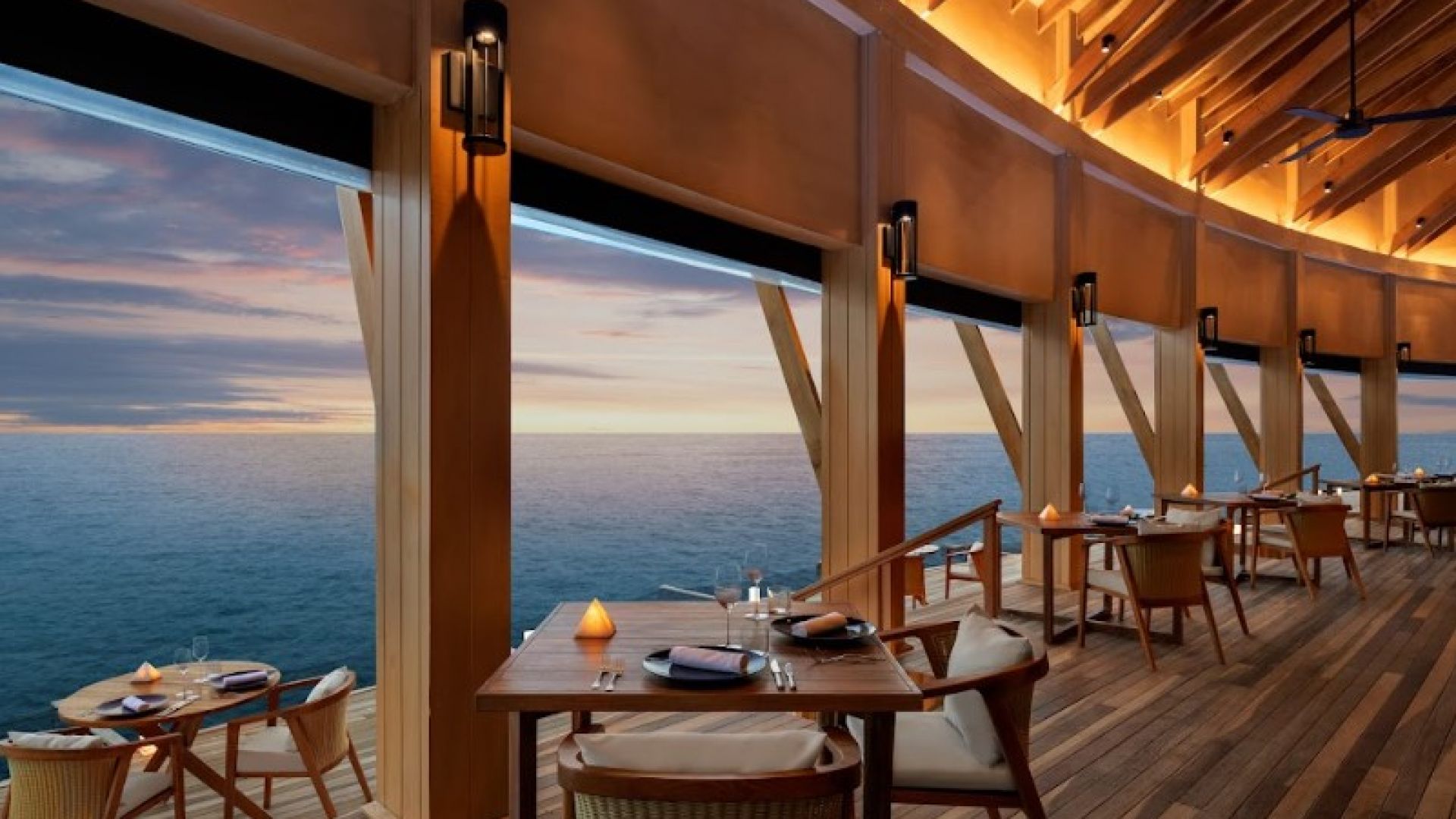 Hilton Maldives Amingiri Resort & Spa