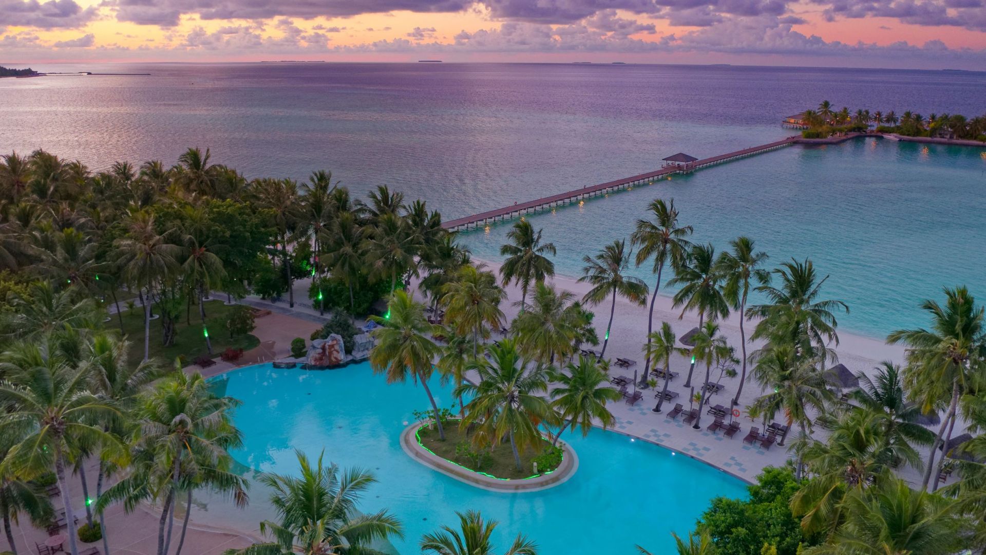 Сан Айленд Резорт & Спа