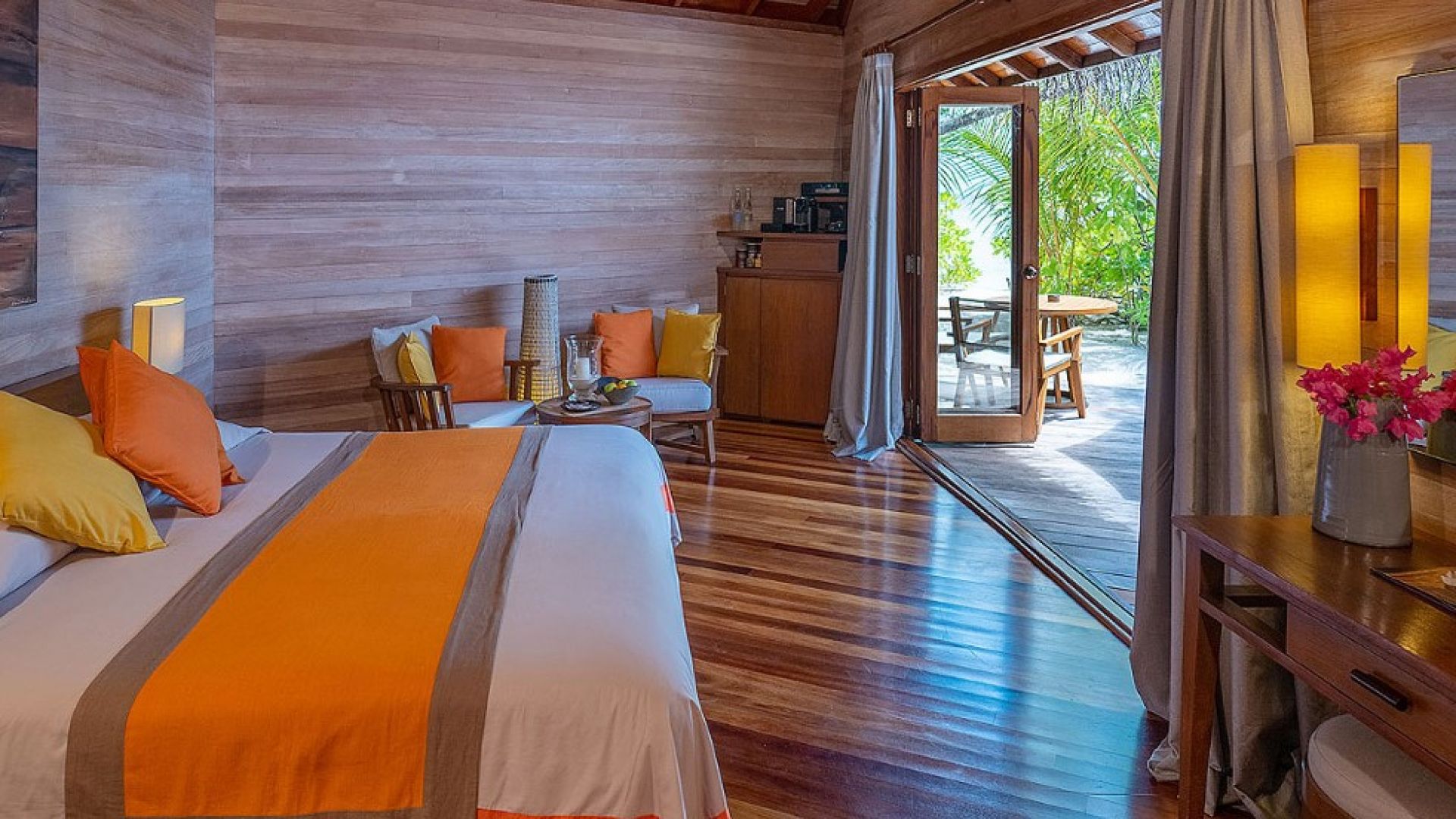 Mirihi Island Resort