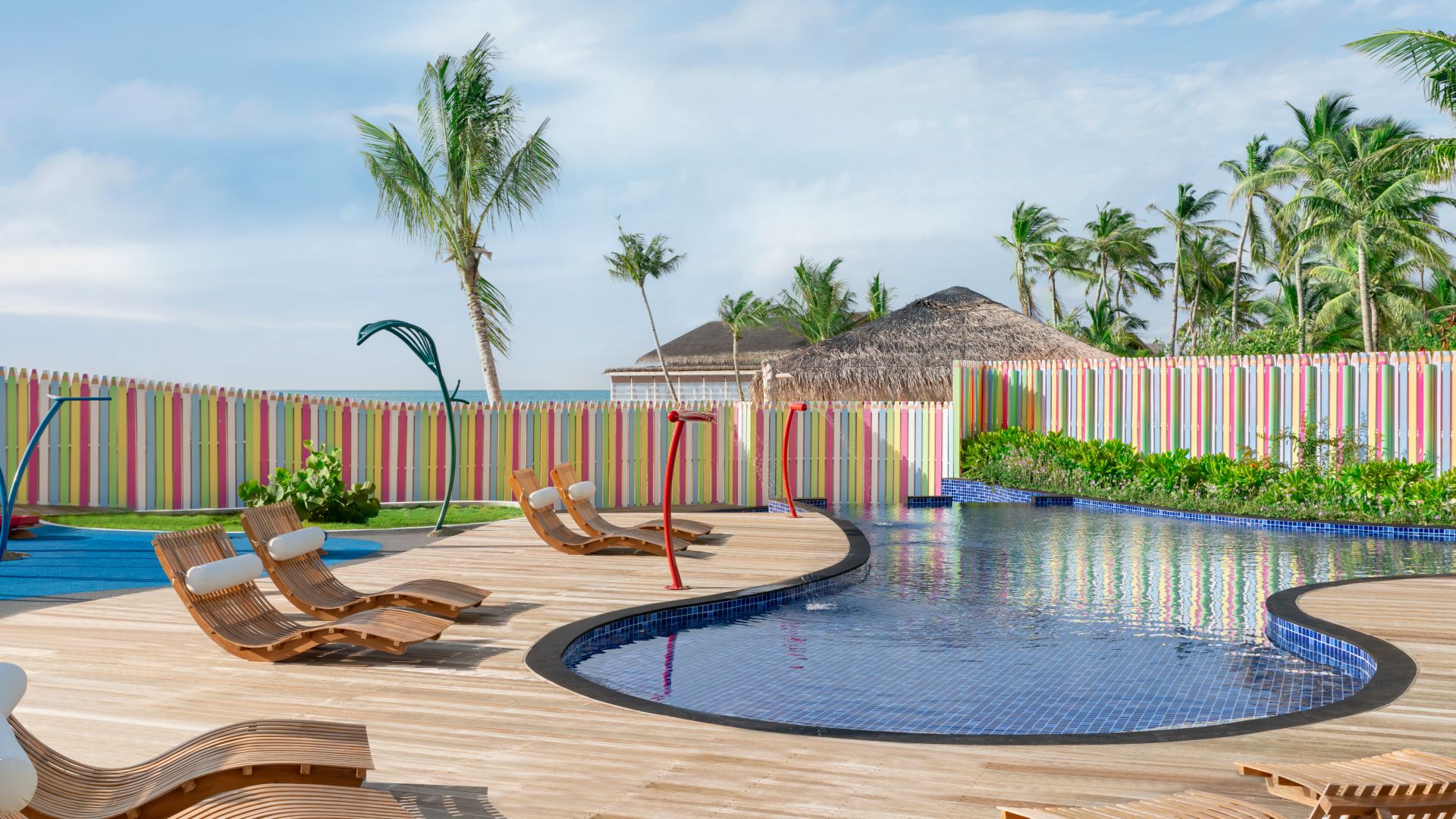 Hilton Maldives Amingiri Resort & Spa