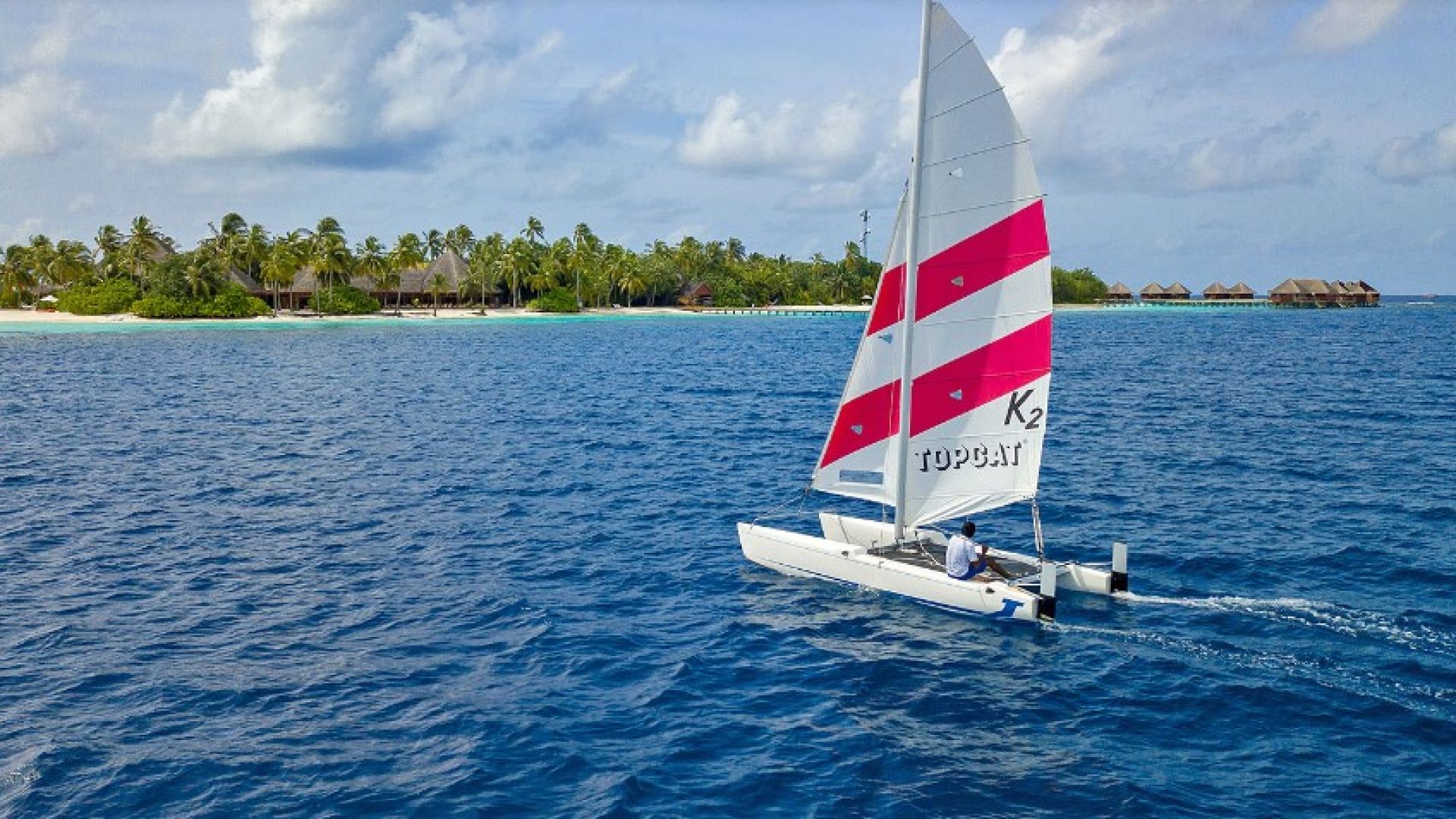 Mirihi Island Resort