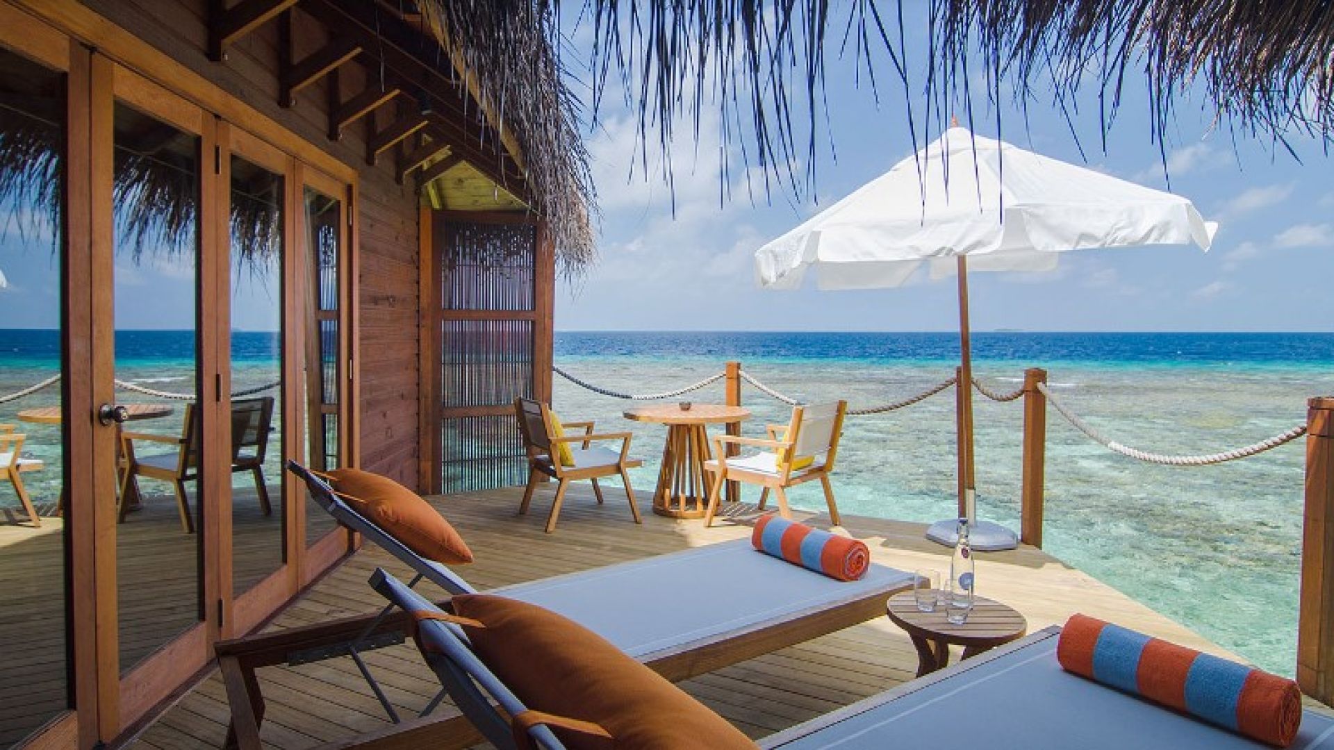 Mirihi Island Resort