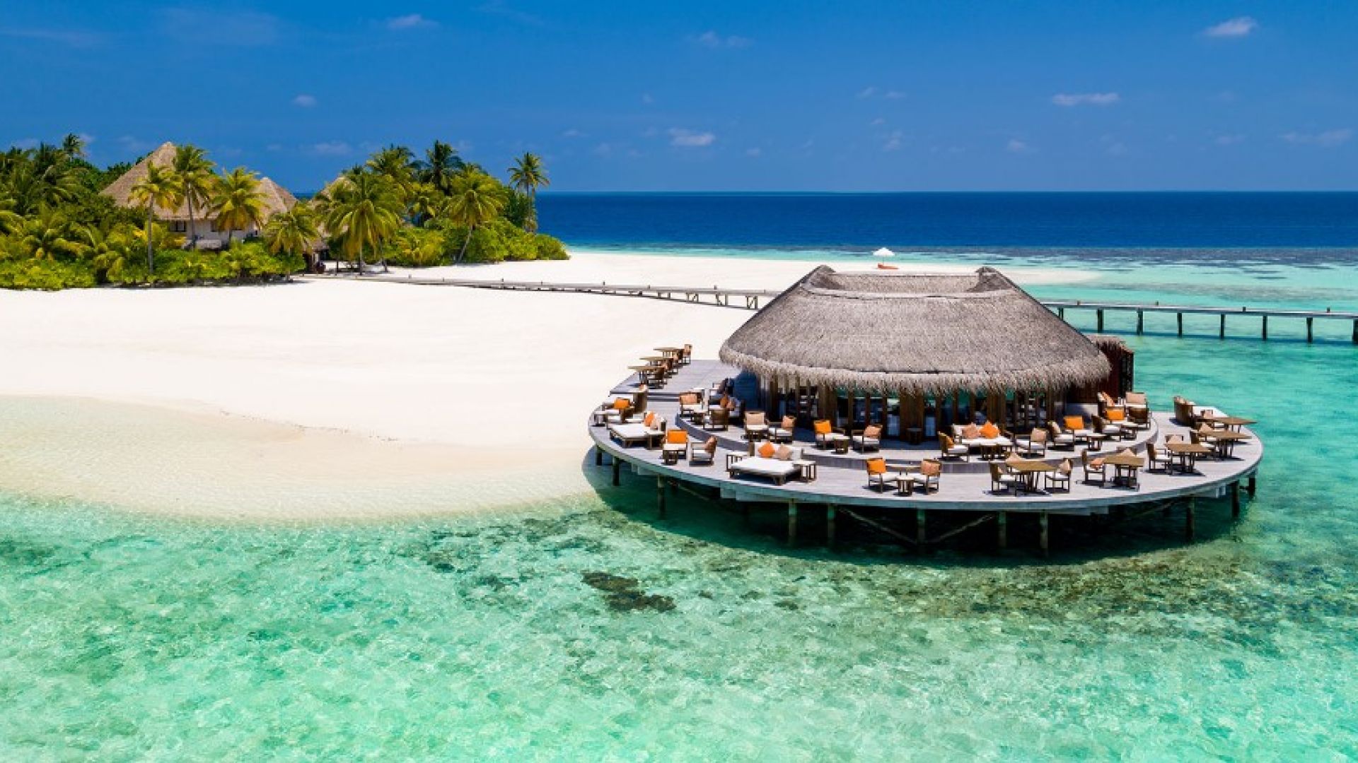 ミリヒ アイランド リゾート