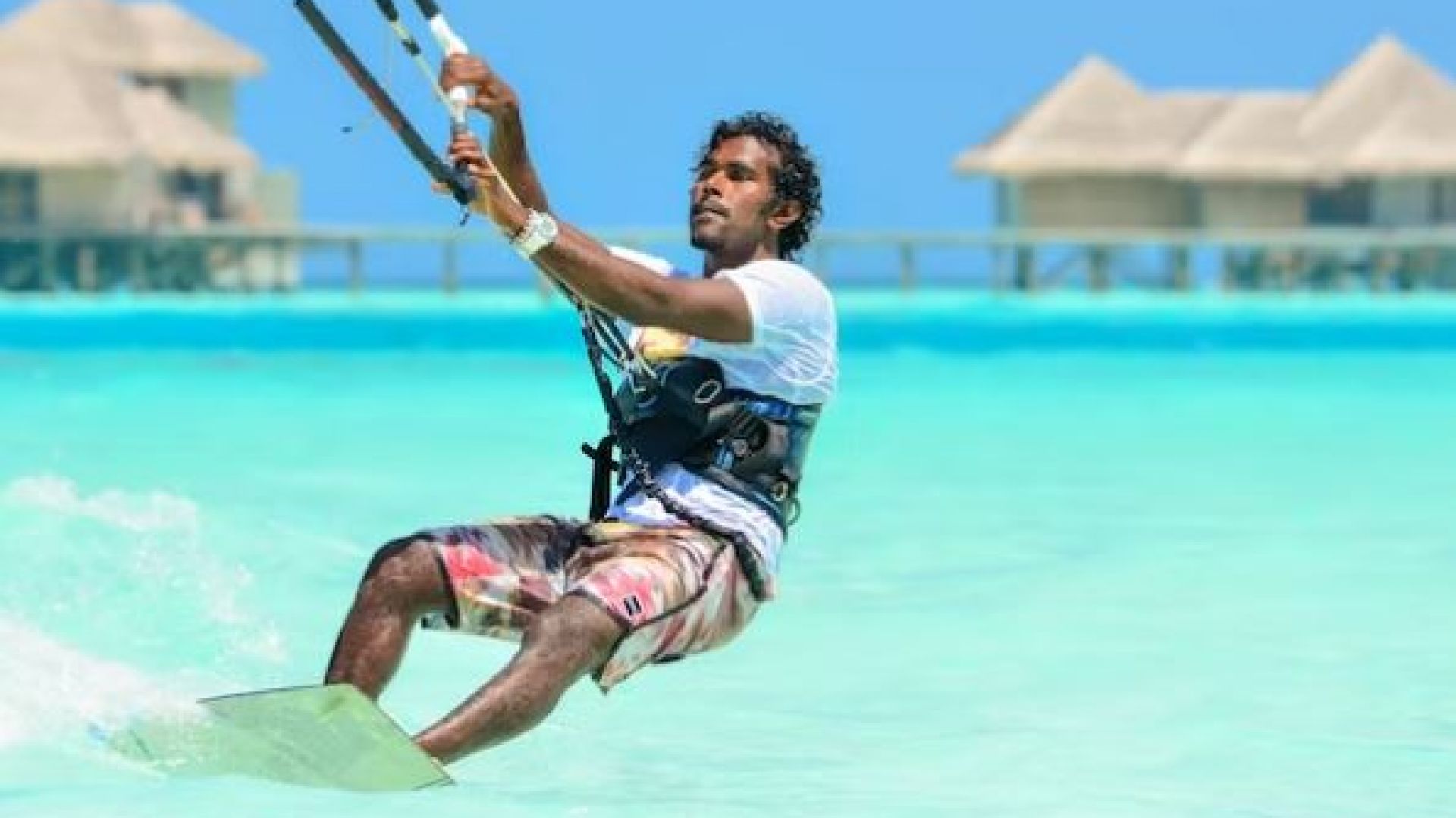 パラダイス アイランド リゾート & スパ