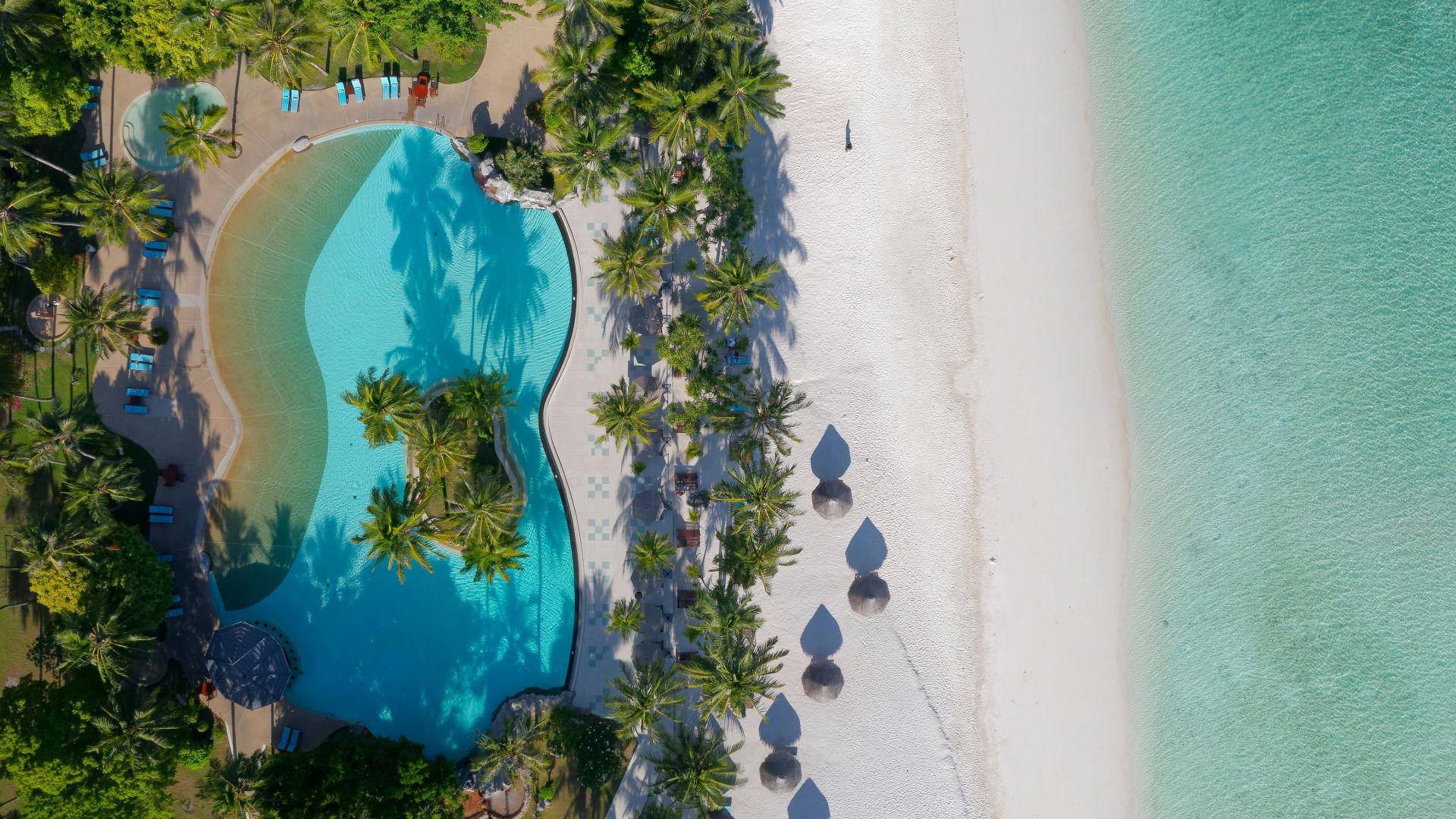 Villa Park Sun Island