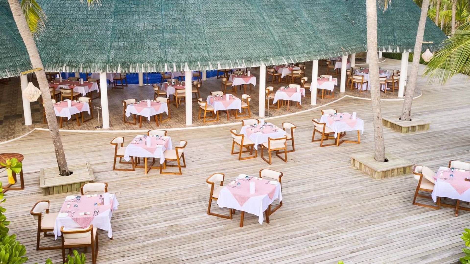 ナイン ワールド モルディブ