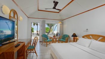 Вилла на пляже