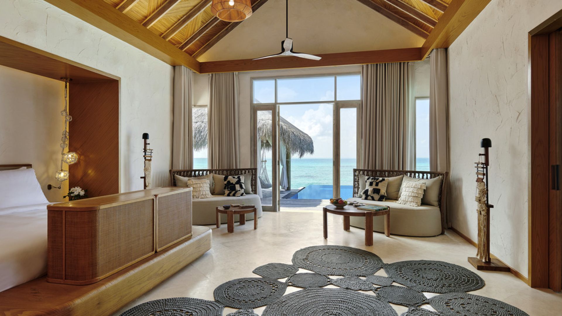 Fairmont Maldives - Тайны ярости