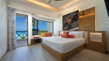 Ocean View Family Room