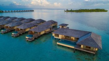 Sunrise 2 Bedroom Water Pool Villa