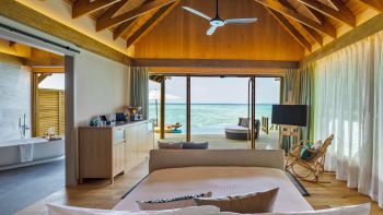 Villa sur l&#39;Eau avec Piscine