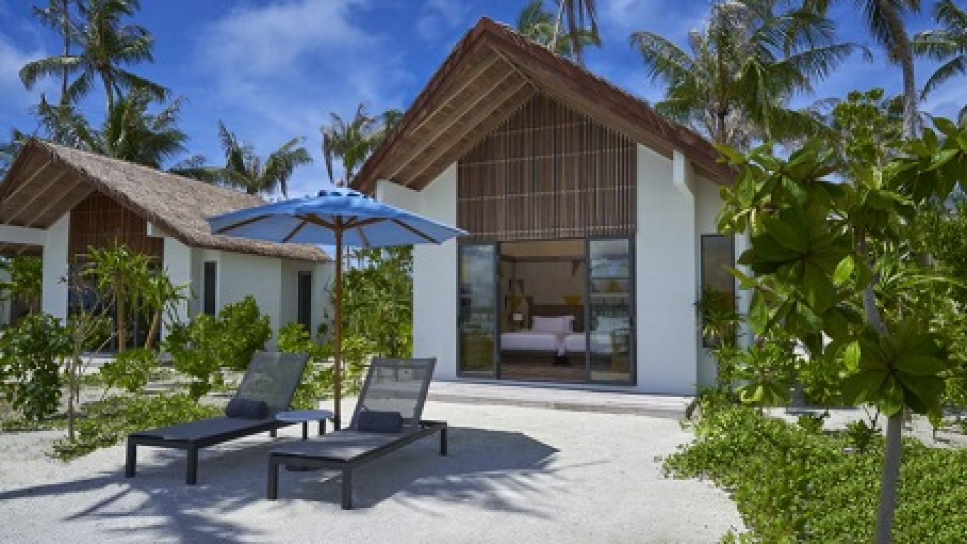 Hard Rock Hotel Мальдивы