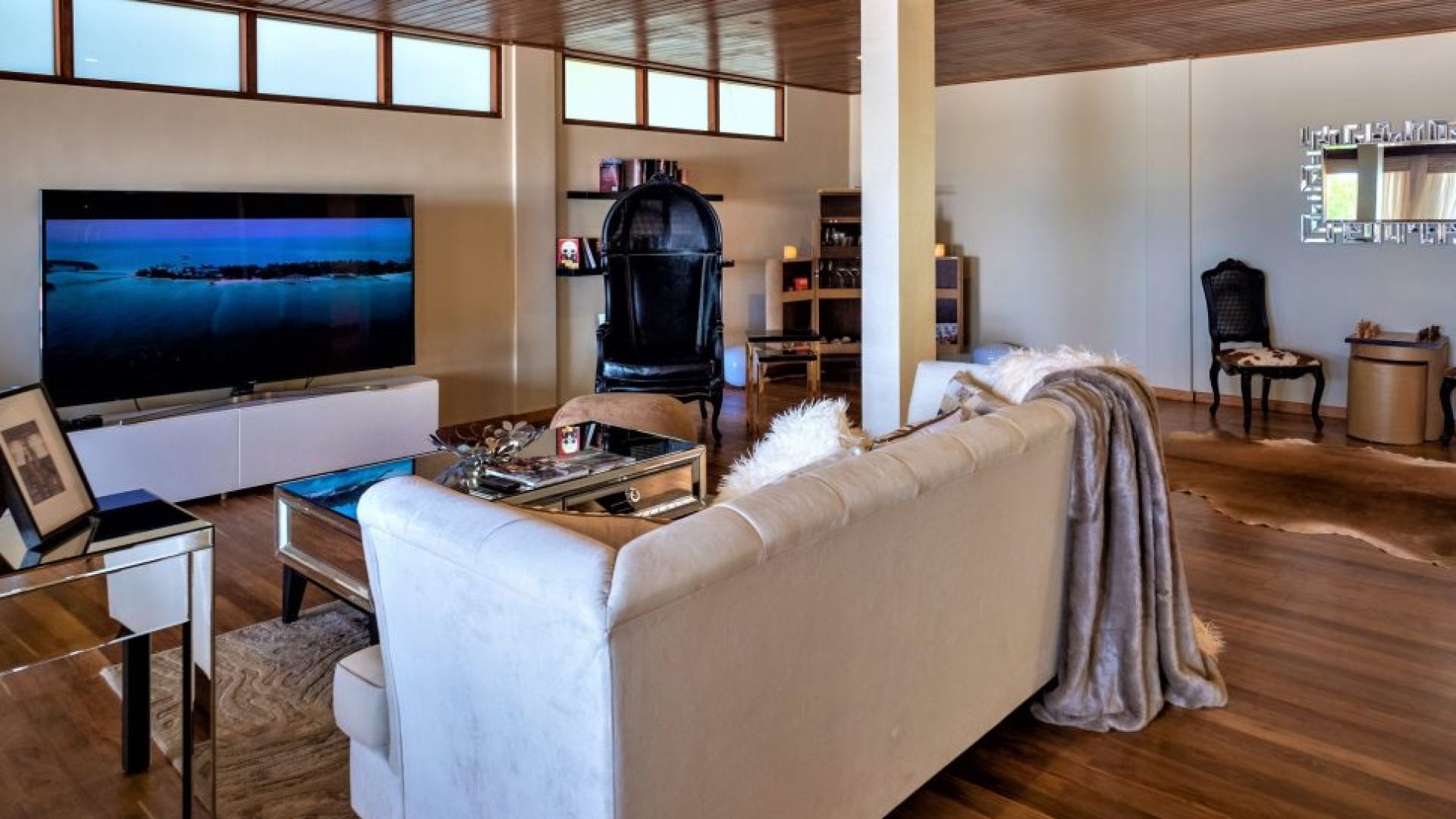 Хувафенфуши Мальдивы