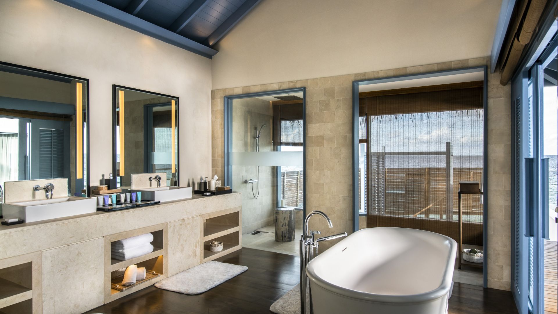 Raffles Maldives Meradhoo Resort