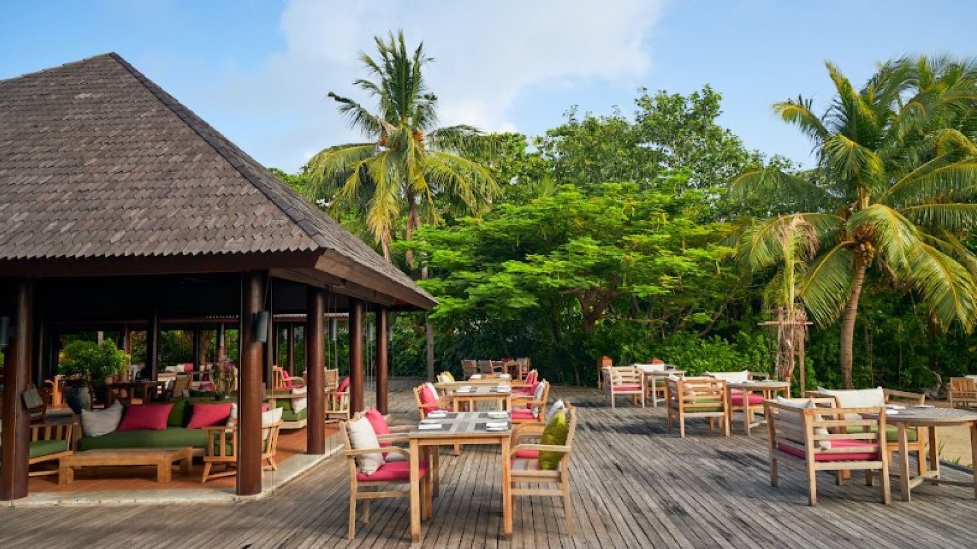 JA Manafaru Maldives