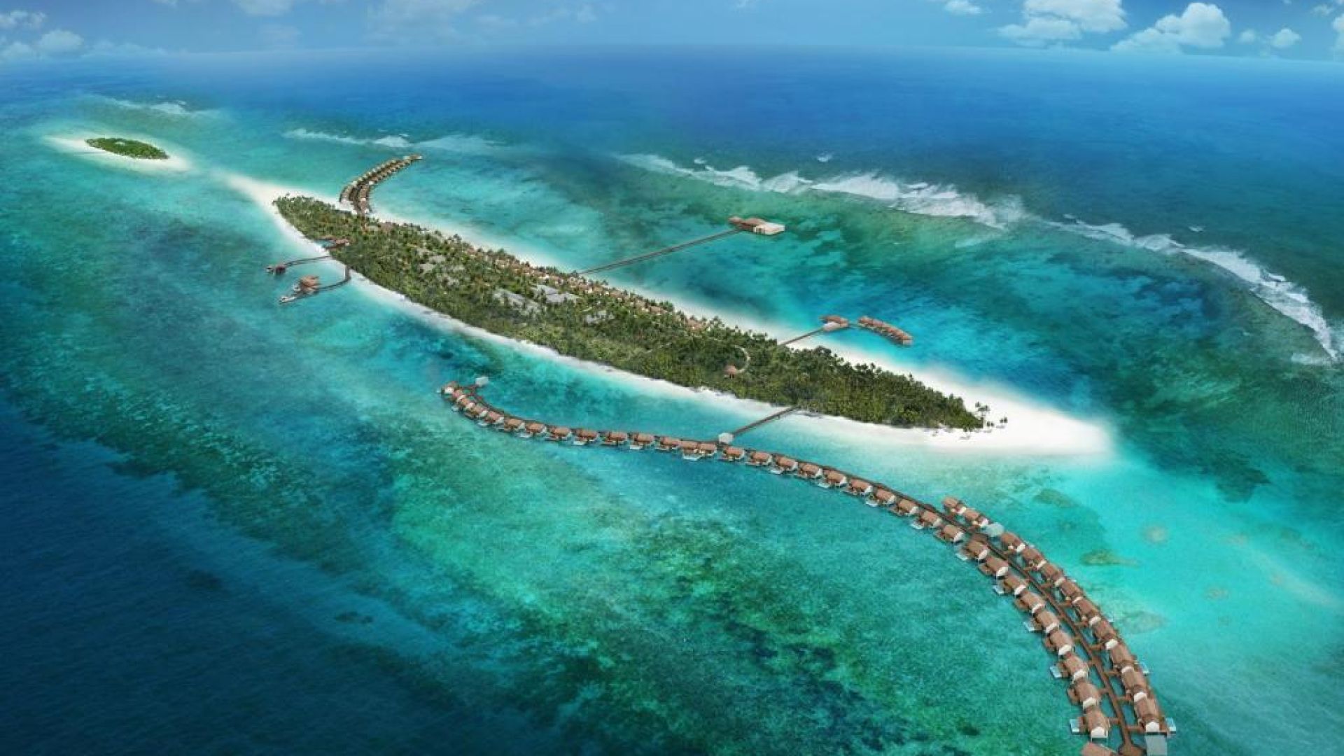 The Residence Maldives at Falhumaafushi