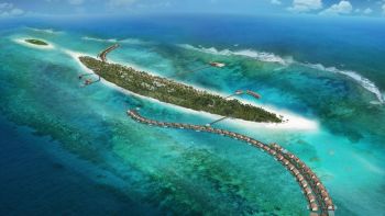 The Residence Maldives at Falhumaafushi