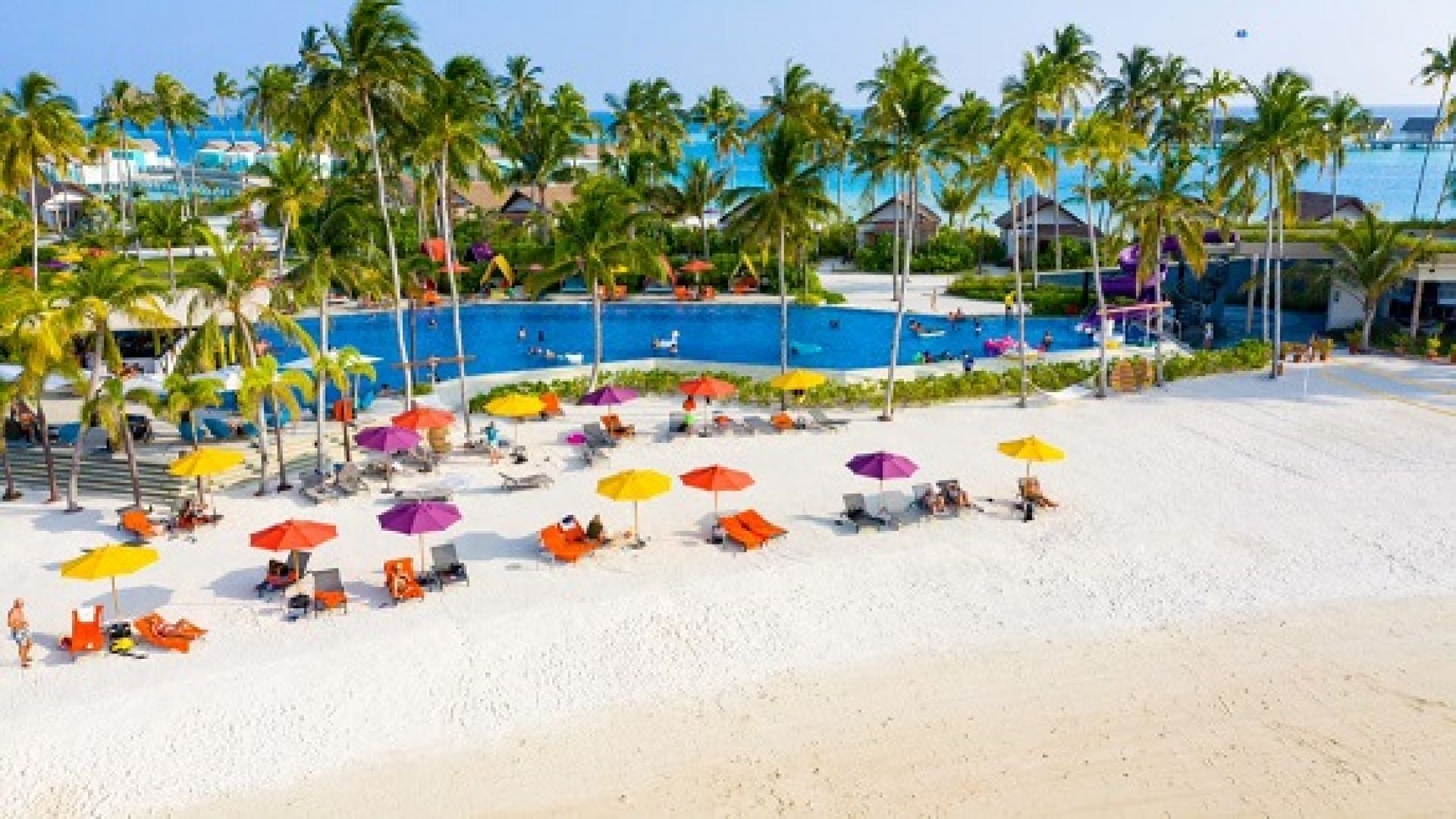 ハードロックホテルモルディブ